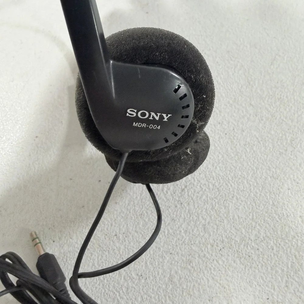 Sony these are